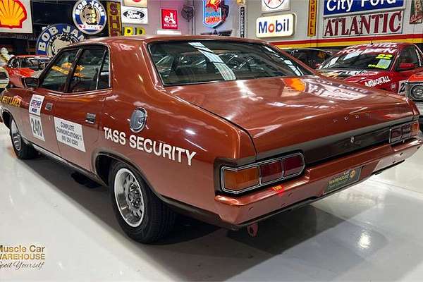 1976 Ford FALCON GT XB