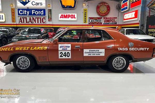 1976 Ford FALCON GT XB