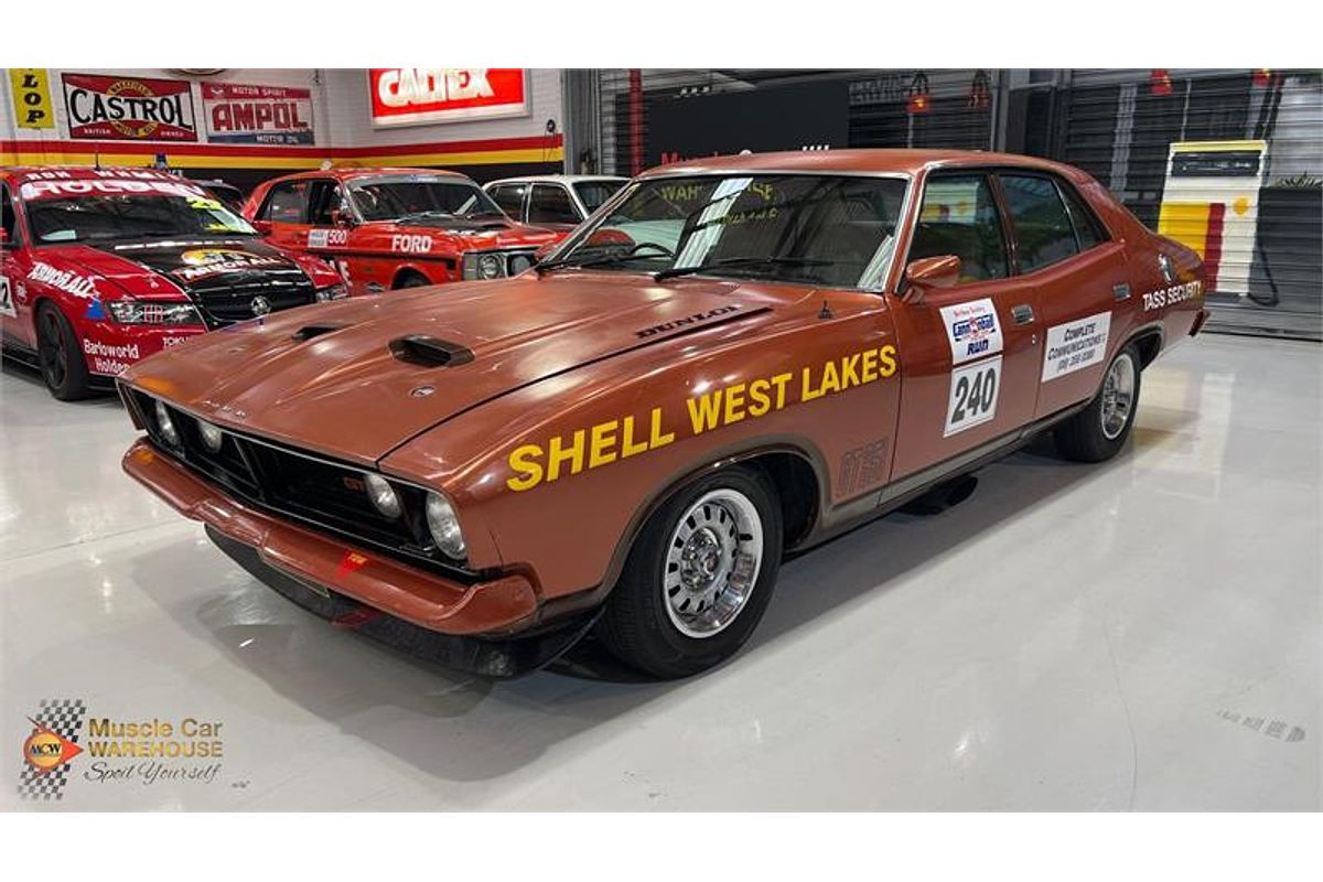 1976 Ford FALCON GT XB