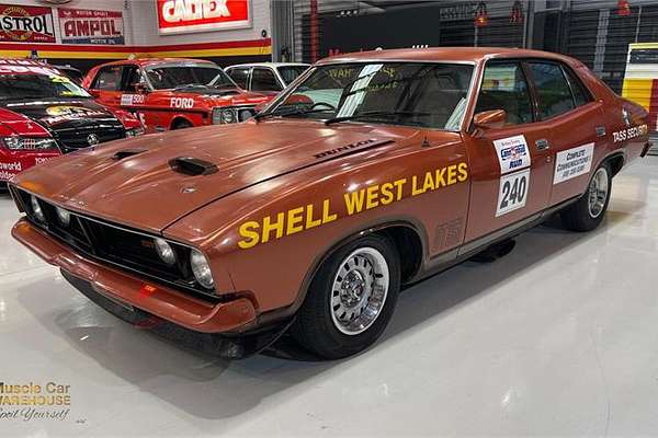 1976 Ford FALCON GT XB