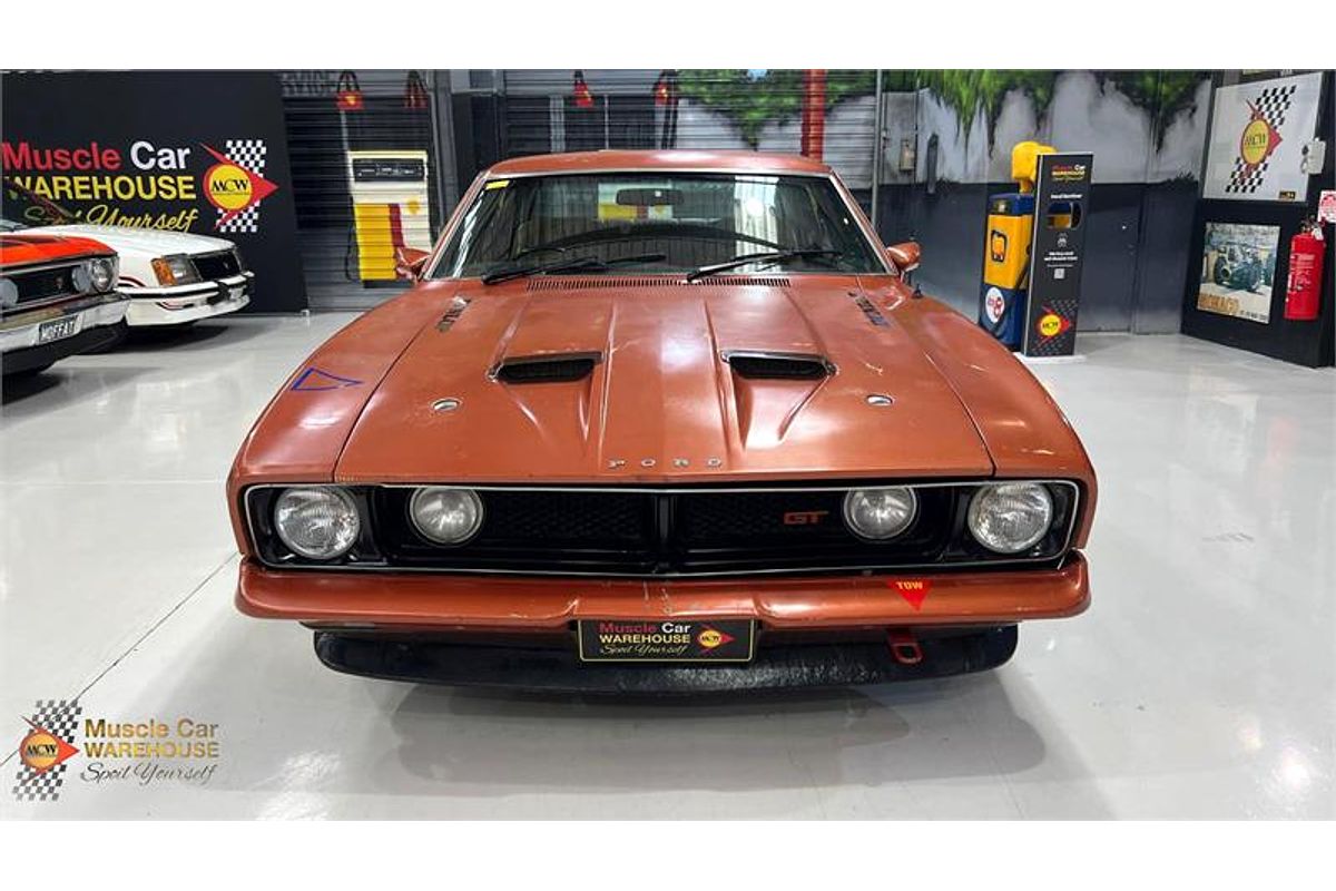 1976 Ford FALCON GT XB