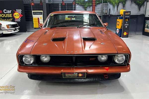 1976 Ford FALCON GT XB