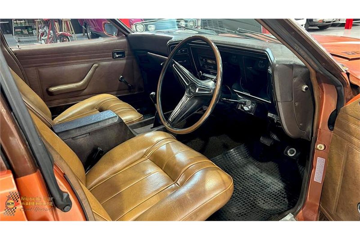 1976 Ford FALCON GT XB