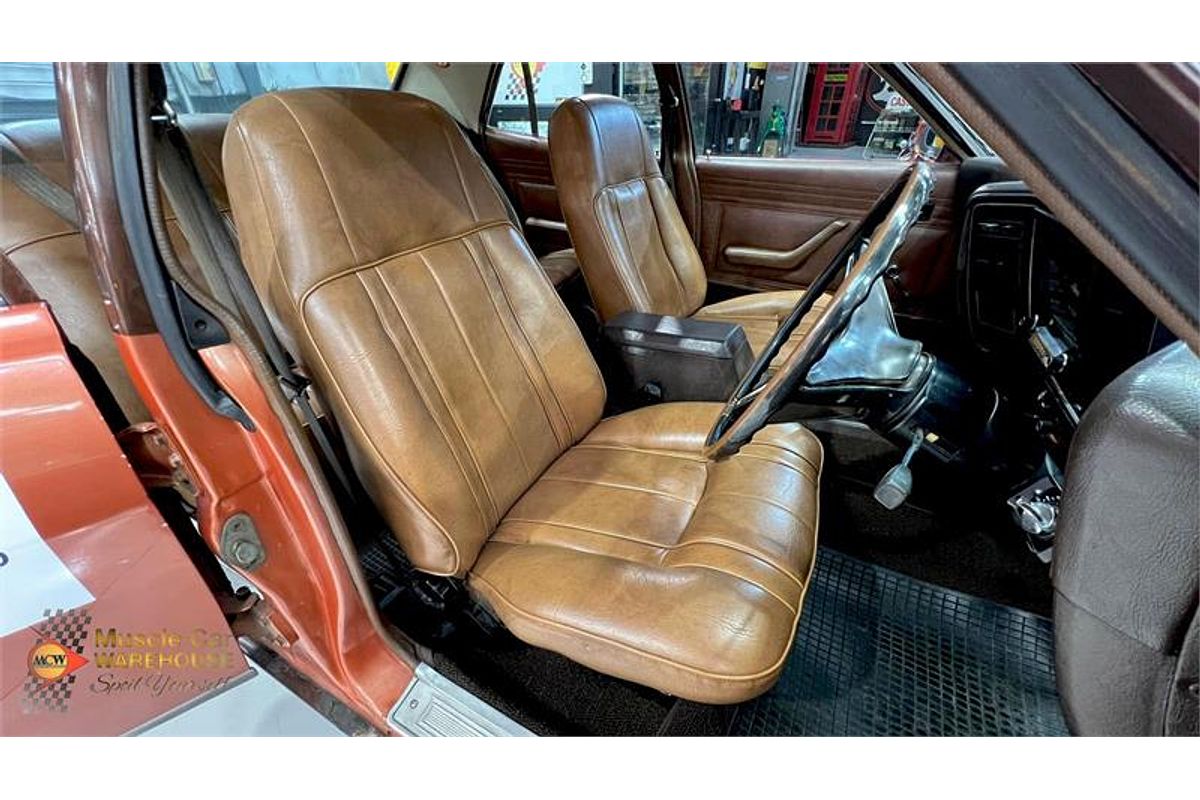 1976 Ford FALCON GT XB