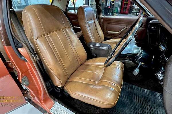 1976 Ford FALCON GT XB