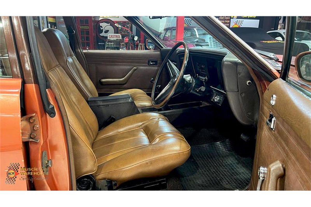1976 Ford FALCON GT XB