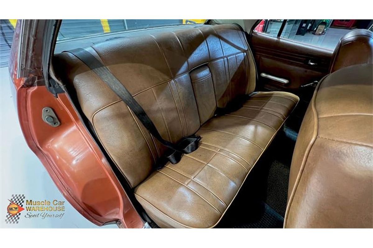 1976 Ford FALCON GT XB