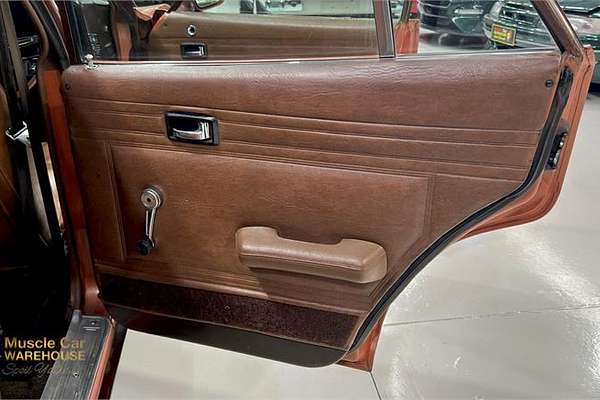 1976 Ford FALCON GT XB