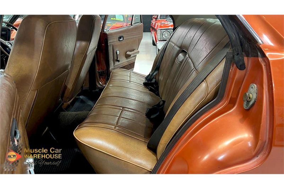 1976 Ford FALCON GT XB