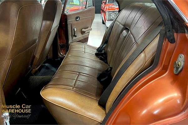 1976 Ford FALCON GT XB