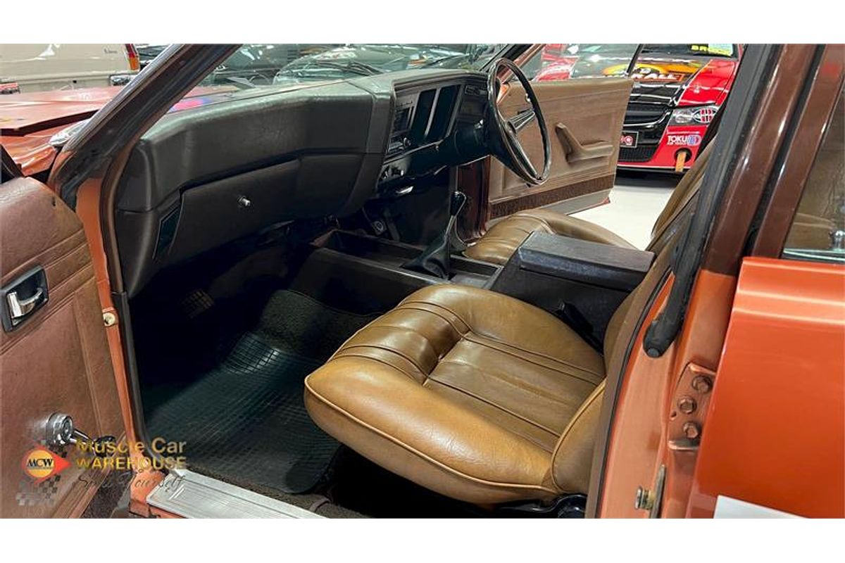 1976 Ford FALCON GT XB