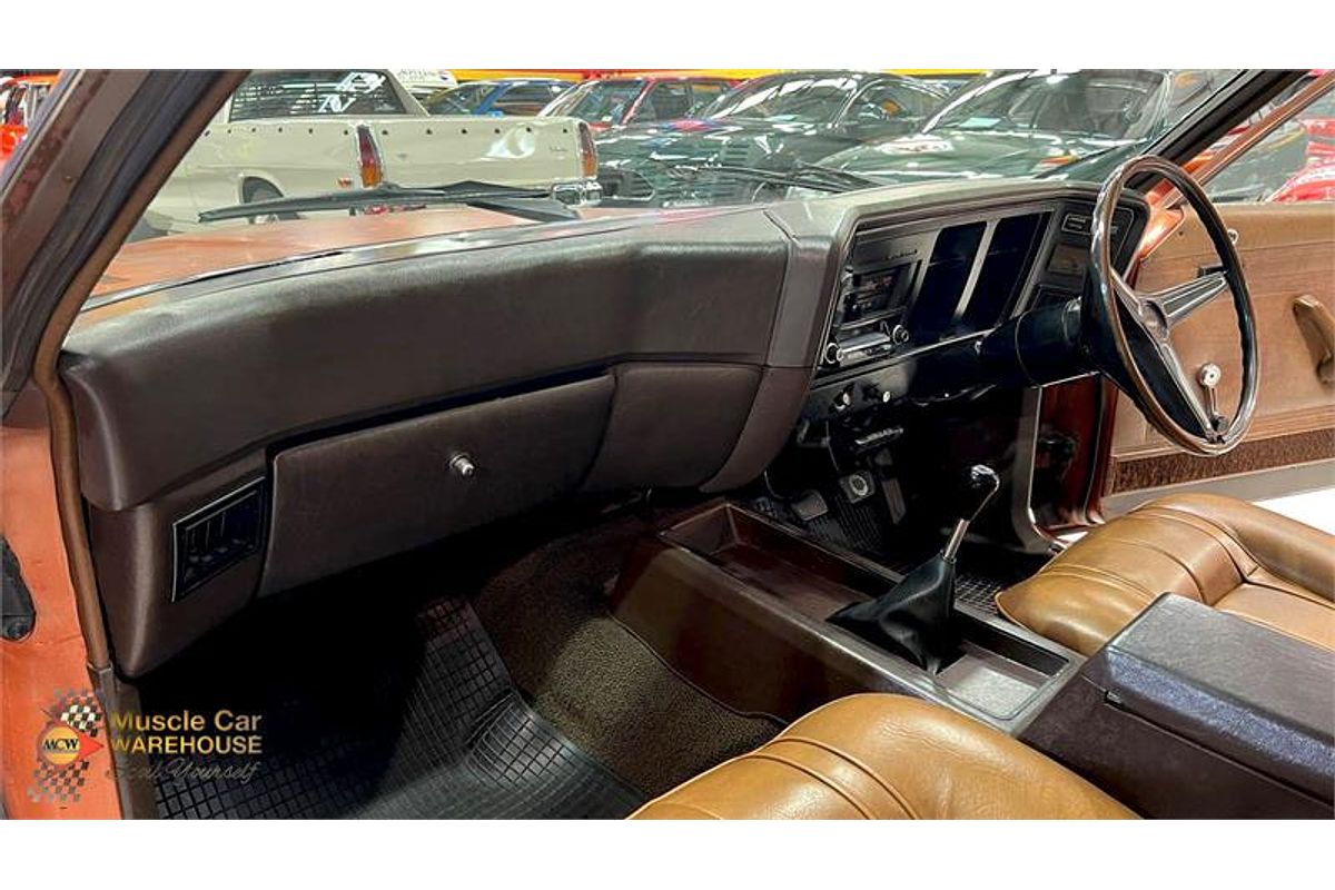 1976 Ford FALCON GT XB