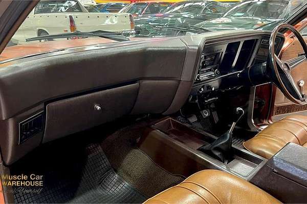1976 Ford FALCON GT XB