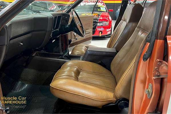 1976 Ford FALCON GT XB