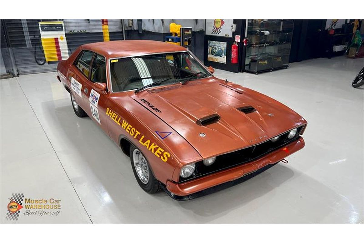 1976 Ford FALCON GT XB