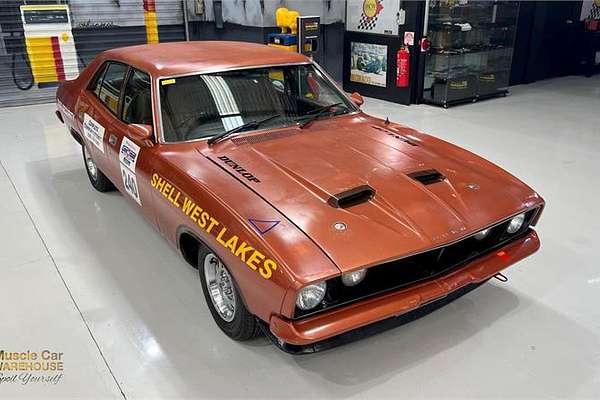 1976 Ford FALCON GT XB