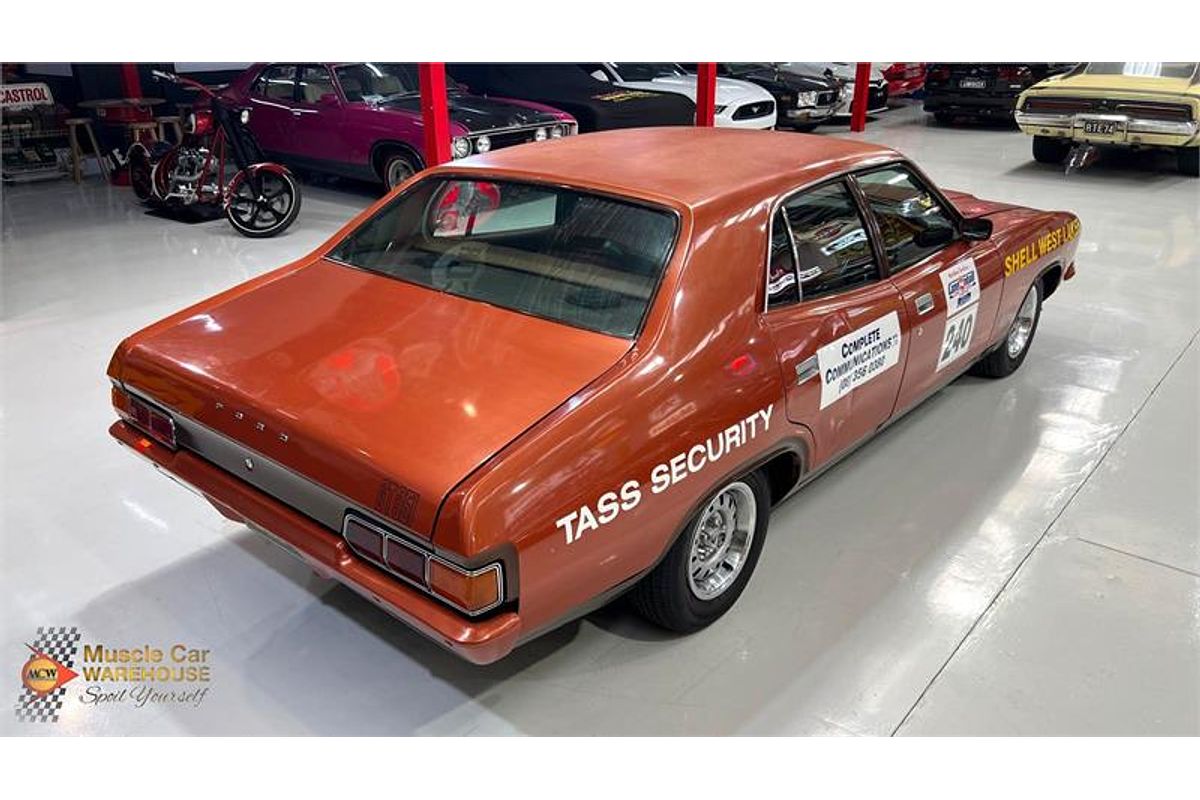 1976 Ford FALCON GT XB