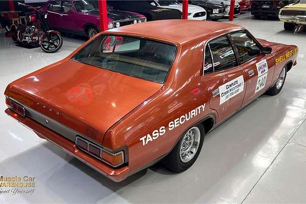 1976 Ford FALCON GT XB