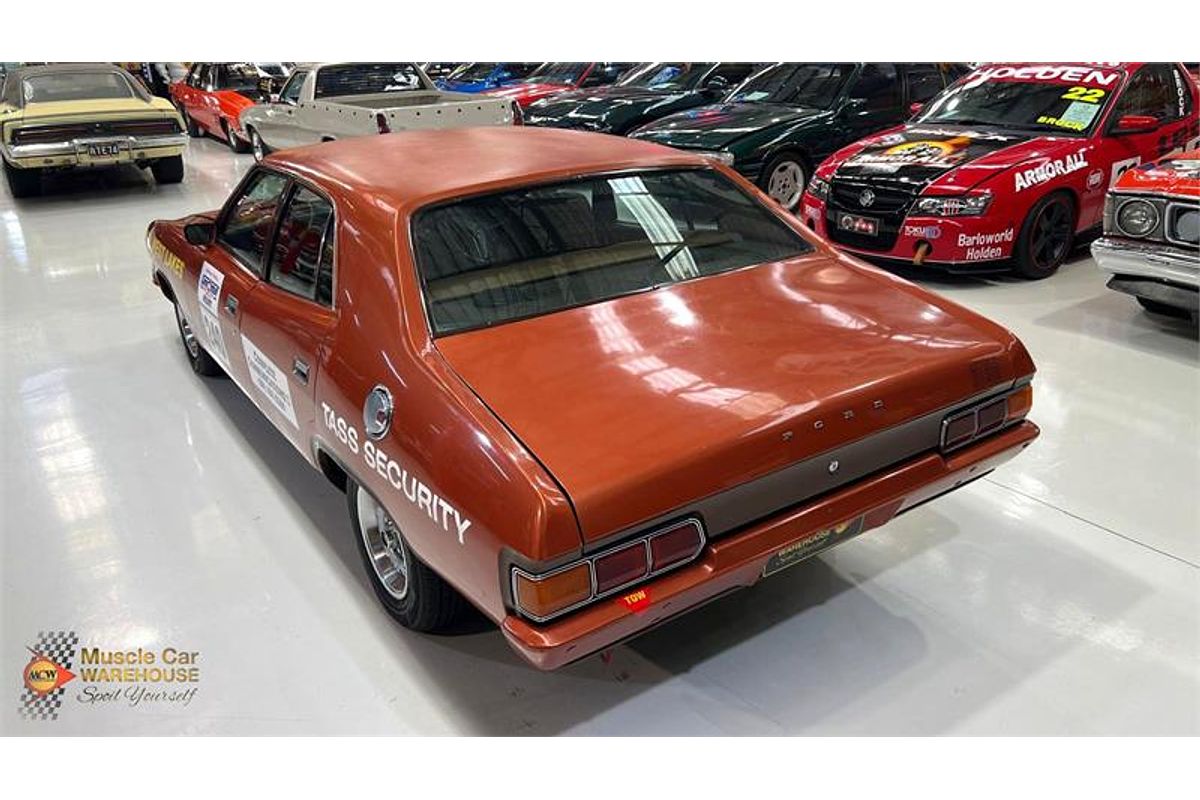 1976 Ford FALCON GT XB
