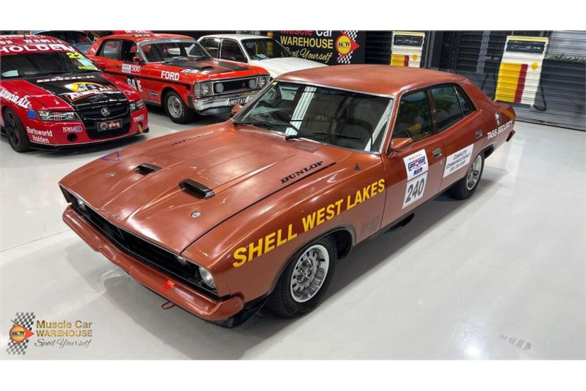 1976 Ford FALCON GT XB