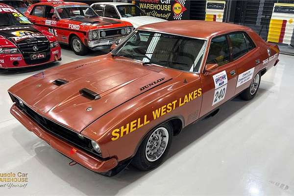 1976 Ford FALCON GT XB