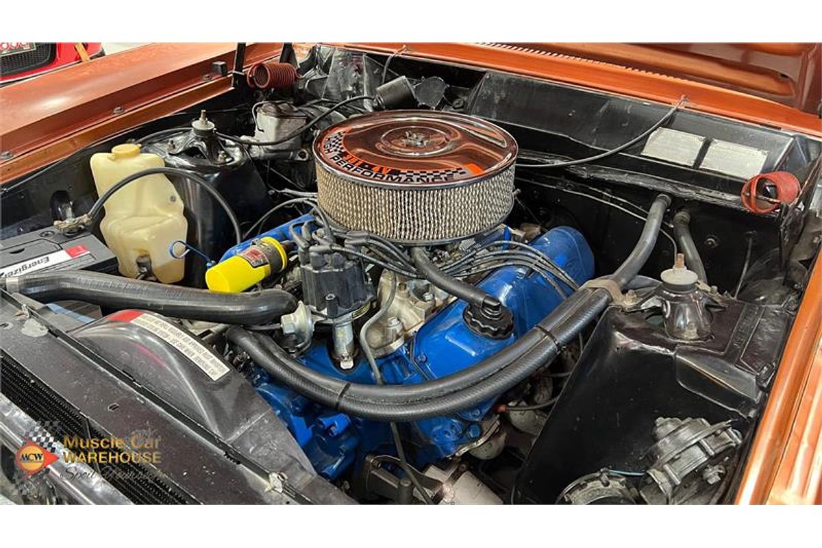 1976 Ford FALCON GT XB