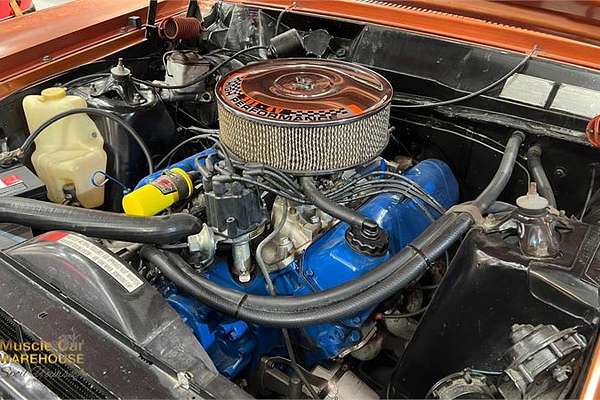 1976 Ford FALCON GT XB