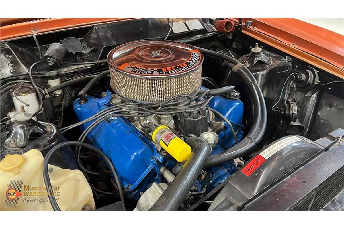 1976 Ford FALCON GT XB