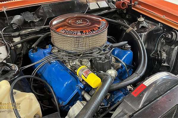 1976 Ford FALCON GT XB