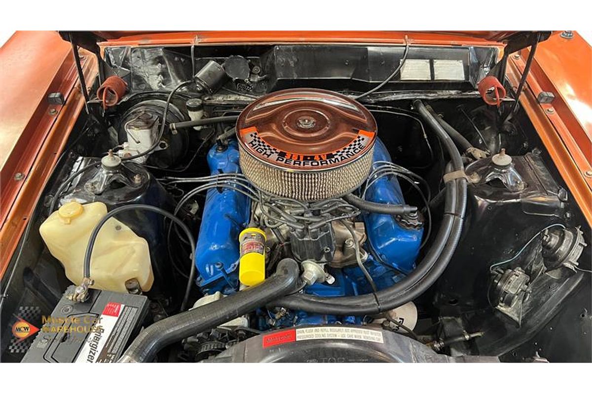 1976 Ford FALCON GT XB