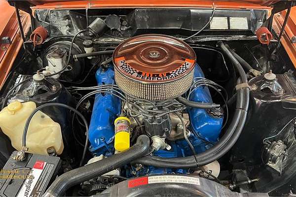 1976 Ford FALCON GT XB