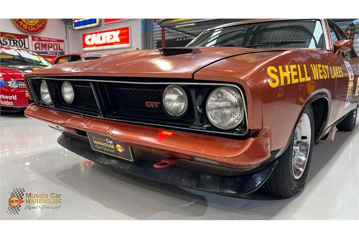 1976 Ford FALCON GT XB