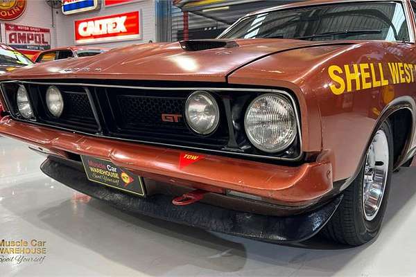 1976 Ford FALCON GT XB