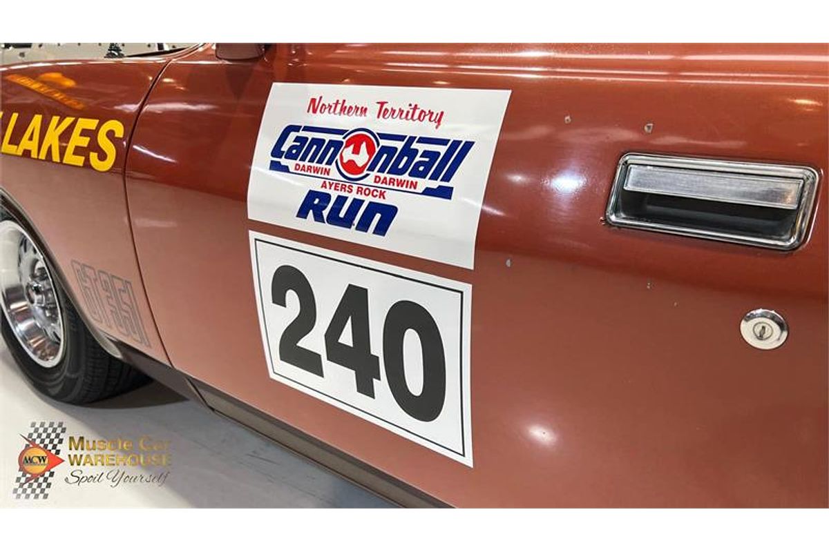 1976 Ford FALCON GT XB