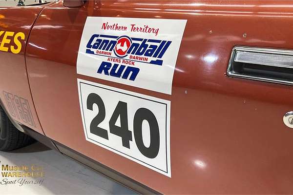 1976 Ford FALCON GT XB