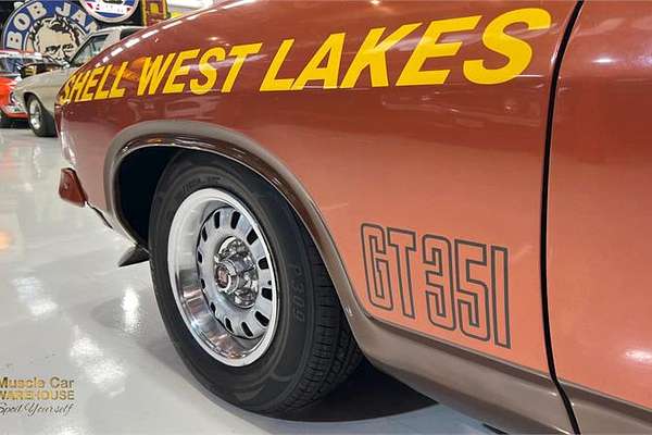 1976 Ford FALCON GT XB