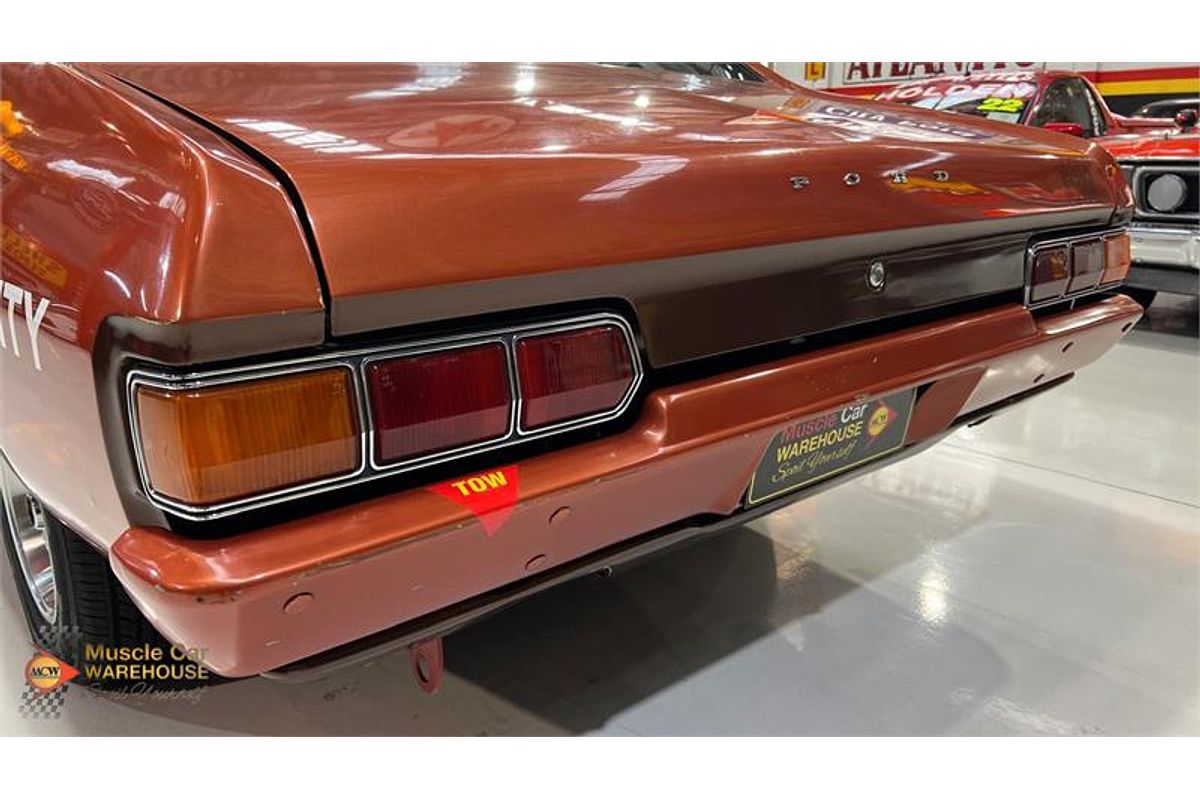 1976 Ford FALCON GT XB