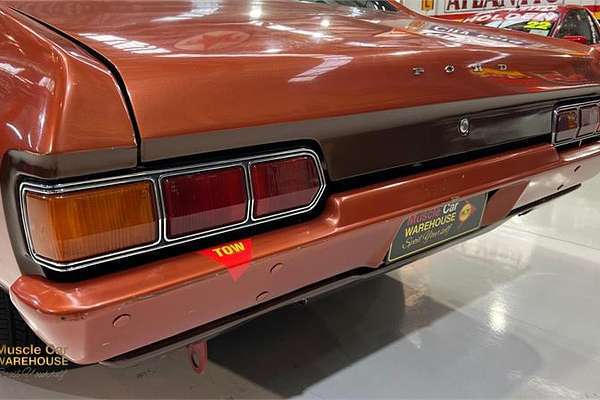 1976 Ford FALCON GT XB