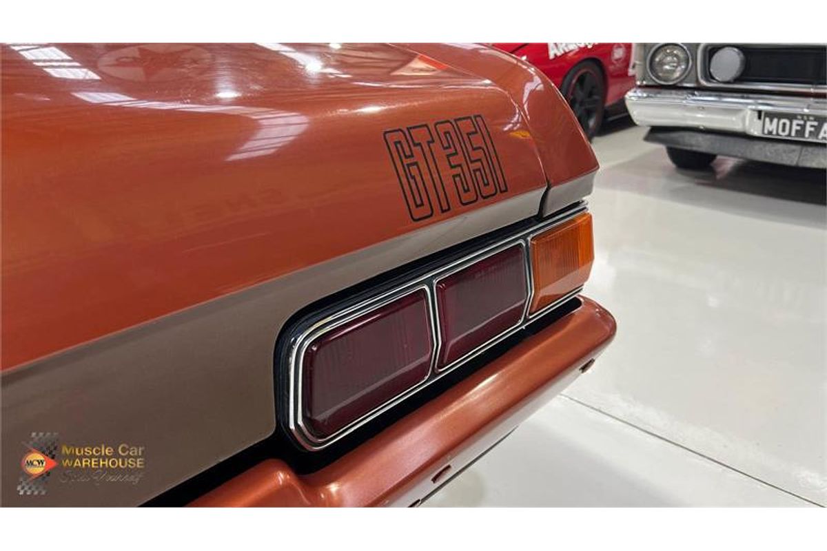 1976 Ford FALCON GT XB
