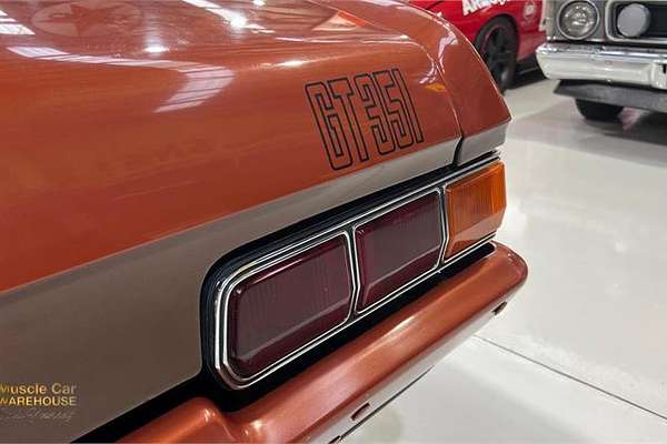 1976 Ford FALCON GT XB