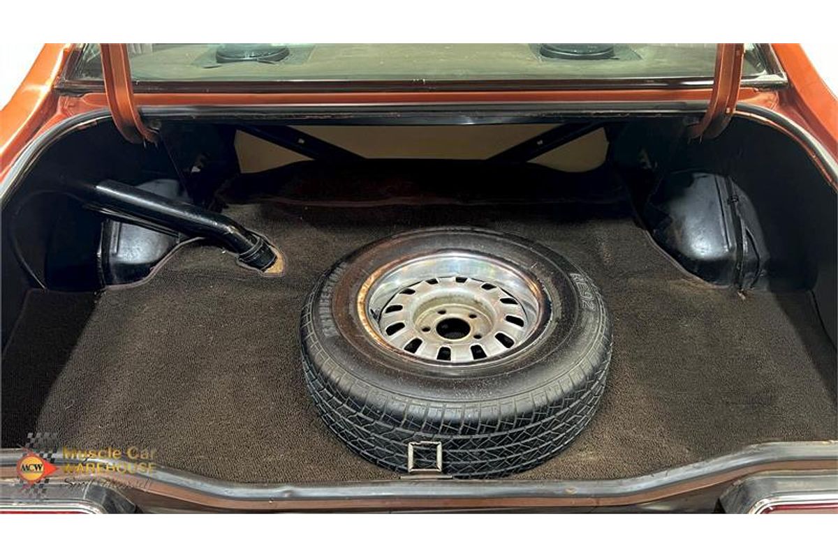 1976 Ford FALCON GT XB