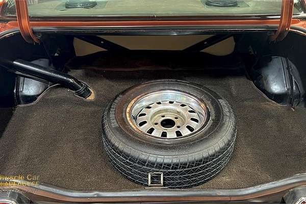 1976 Ford FALCON GT XB