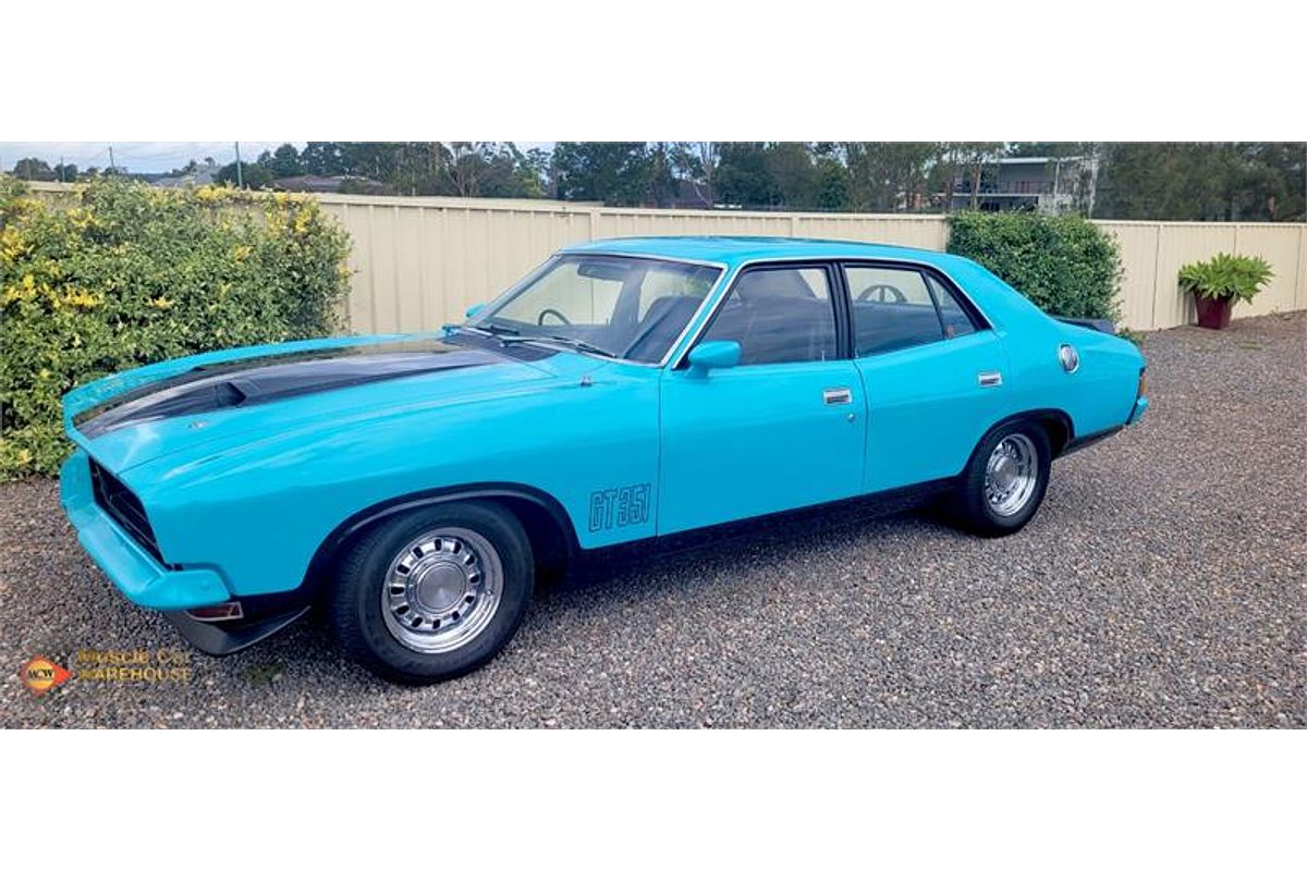 1974 Ford FALCON GT XB