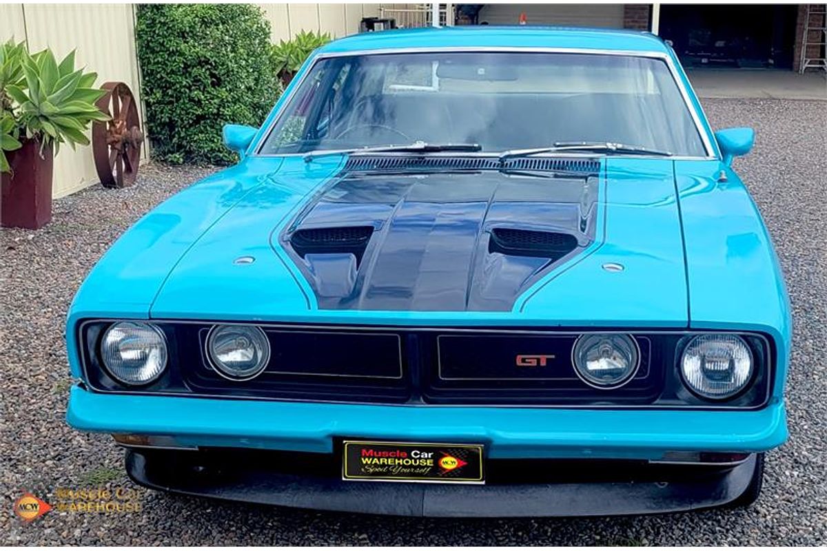 1974 Ford FALCON GT XB
