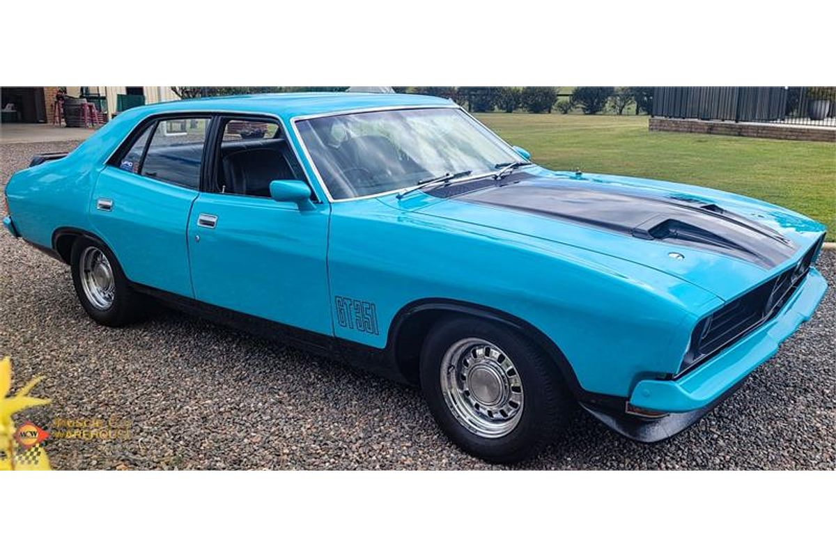 1974 Ford FALCON GT XB