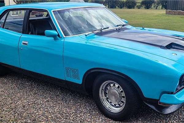 1974 Ford FALCON GT XB