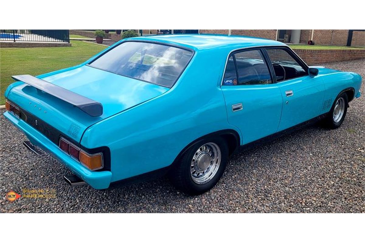 1974 Ford FALCON GT XB
