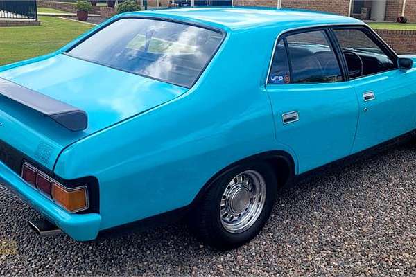 1974 Ford FALCON GT XB