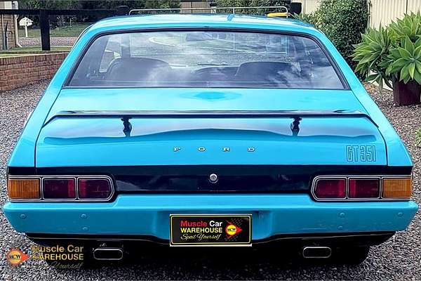 1974 Ford FALCON GT XB