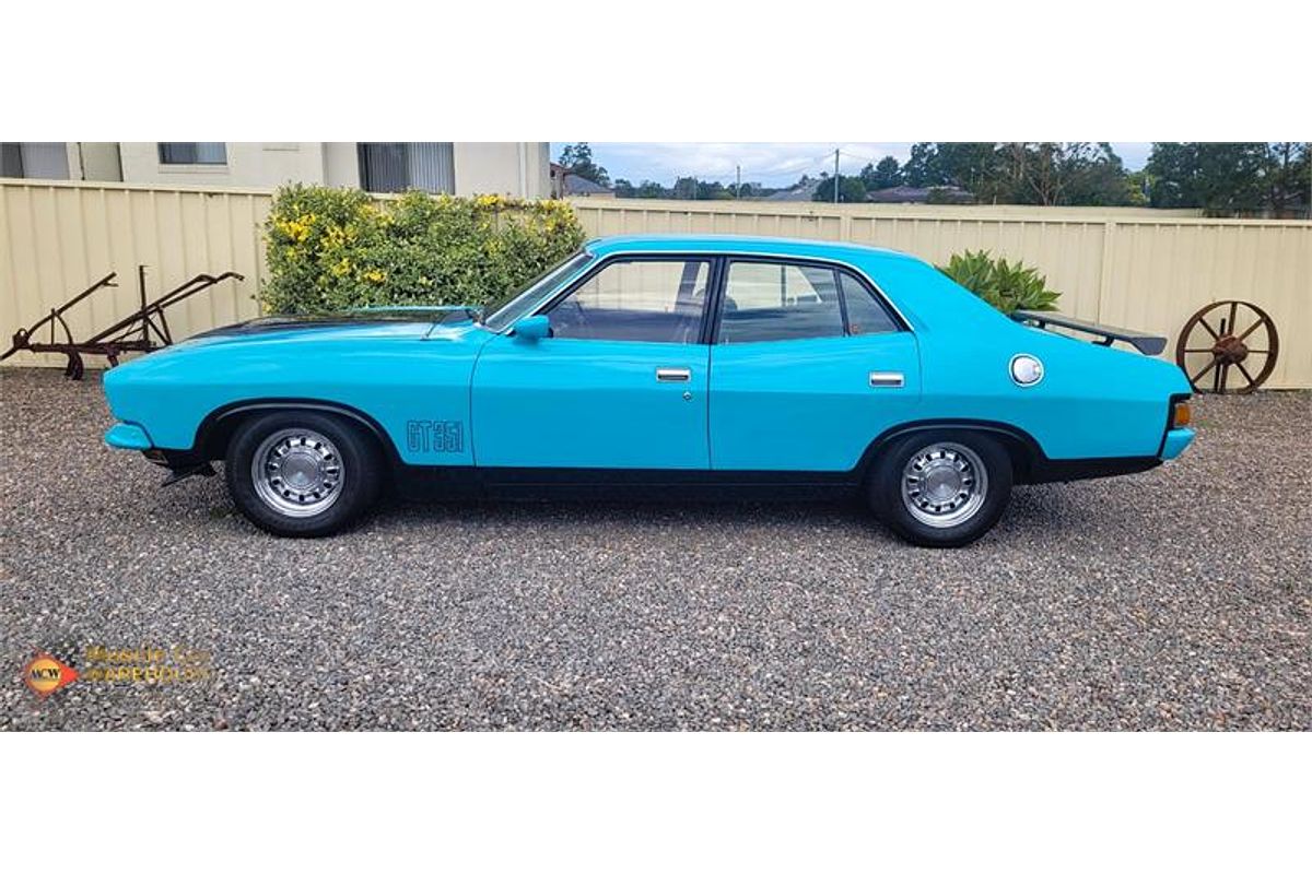 1974 Ford FALCON GT XB